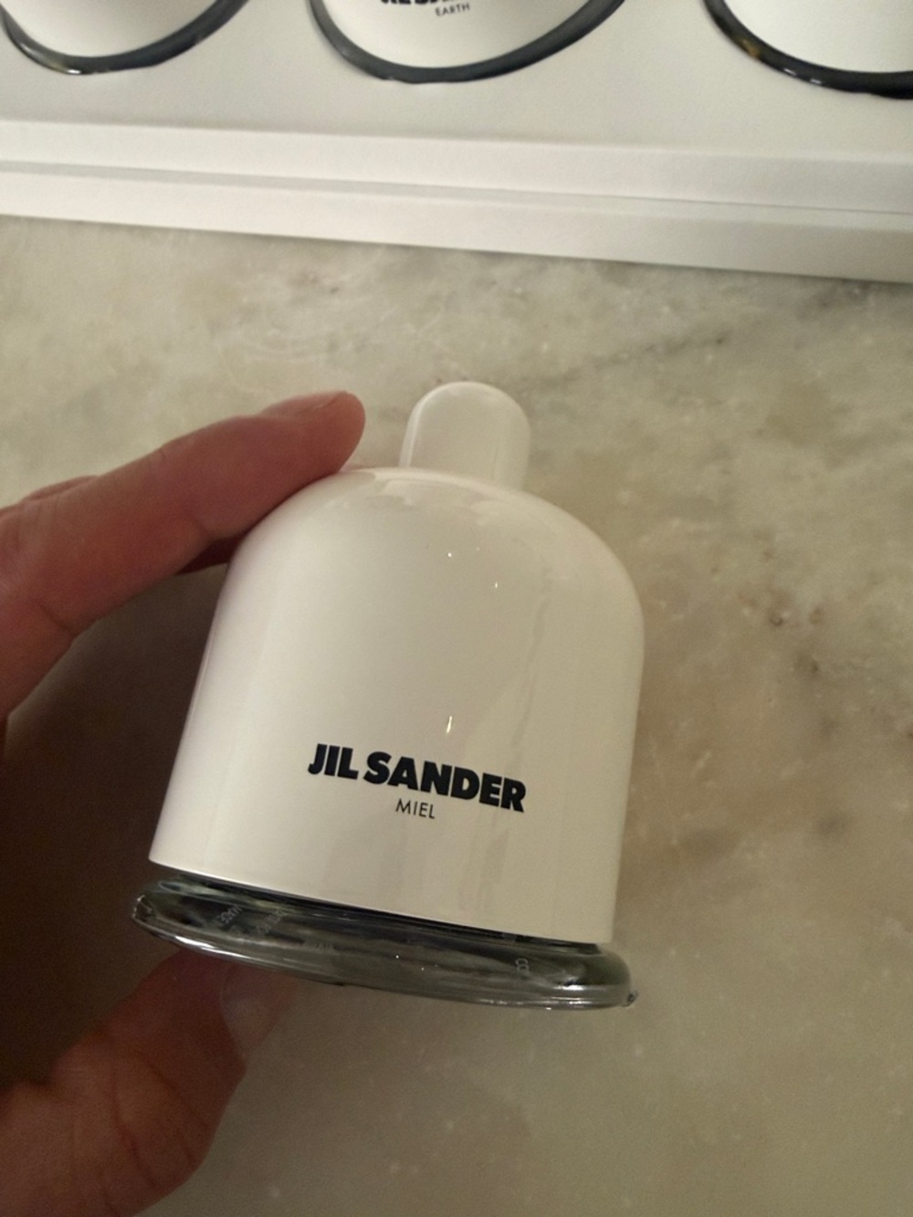 Jil Sander Miel